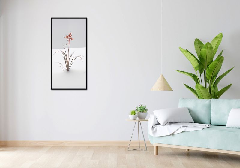 Plakat 50x100cm Subtelność Natury zdjęcie 4