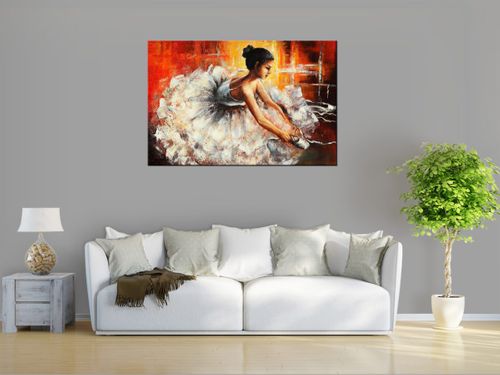 Obraz drukowany na płótnie canvas 120x80 + GRATIS na Arena.pl