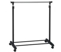 Stojak wieszak na kółkach regulacja 100-173cm fra