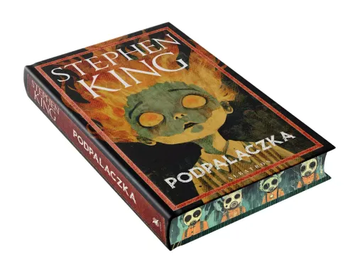 Podpalaczka (Ilustrowane Brzegi) na Arena.pl