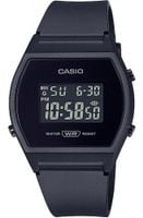 zegarek damski casio lw-204-1bef czarny unisex + box