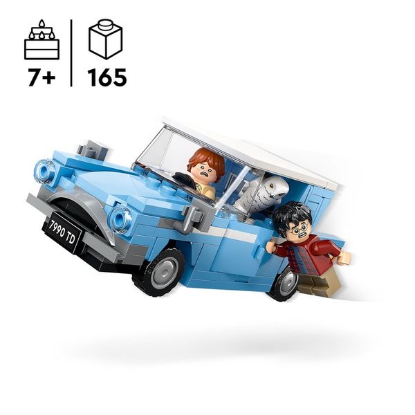LEGO HARRY POTTER 76424 FORD ANGLIA zdjęcie 3