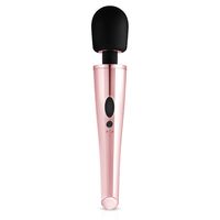 rosy gold   nouveau wand massager
