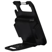 Latarka led cob kieszonkowa mocna mini brelok magnes survival otwieracz