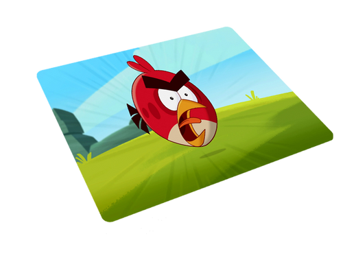 Podkładka pod myszkę Angry Birds na Arena.pl
