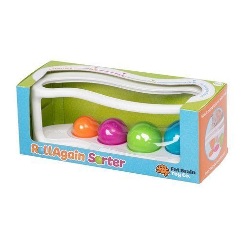 Sorter Kulek RollAgain Fat Brain Toys na Arena.pl