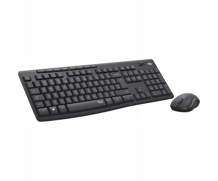 Zestaw LOGITECH MK295 Silent Wireless Combo zdjęcie 4