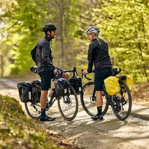 Sakwy rowerowe Thule Shield Pannier 25L Black 2szt na Arena.pl
