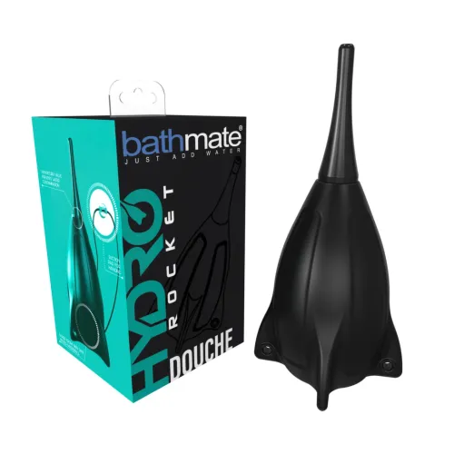 bathmate hydro rocket - higieniczny irygator intymny 325ml na Arena.pl