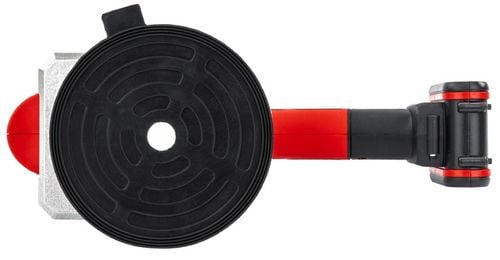 PRZYSSAWKA WIBRACYJNA DO PŁYTEK 100KG WIBRATOR DO POZIOMOWANIA 2x2AH na Arena.pl