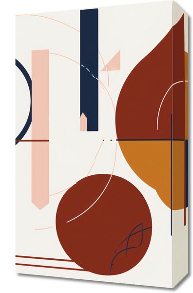 Obraz 30x50cm Harmonia Wnikliwa zdjęcie 1