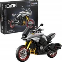 KLOCKI KONSTRUKCYJNE Motor Suzuki Katana Motocykl 1104el. - CADA