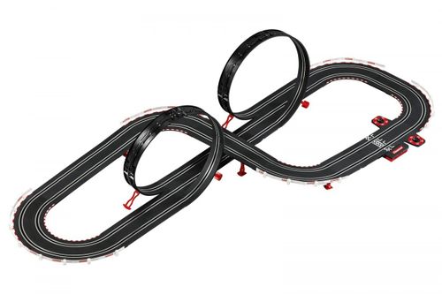 Carrera Tor wyścigowy GO!!! Formula E na Arena.pl