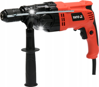 YATO WIERTARKA UDAROWA DWUBIEGOWA 1050W DO BETONU