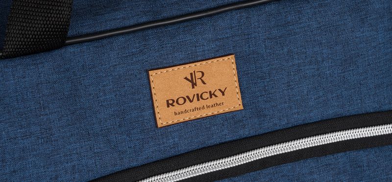 torba podróżna r-tl-01 navy zdjęcie 9