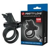 prette love   passionate ring ix, 10 vibration functions