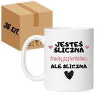 Klasyczny Biały 330 ml - 36 sztuk