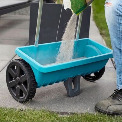 Gardena 00432-20 ręczny rozsiewacz nawozu 12,5 L na Arena.pl