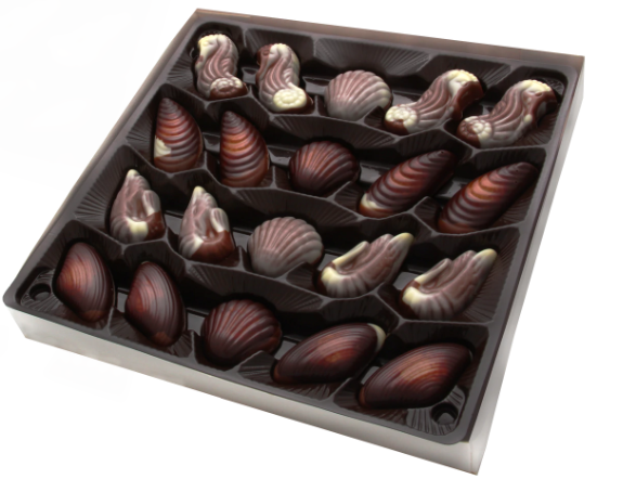 maitretruffout praliny owoce morza 250 g zdjęcie 4