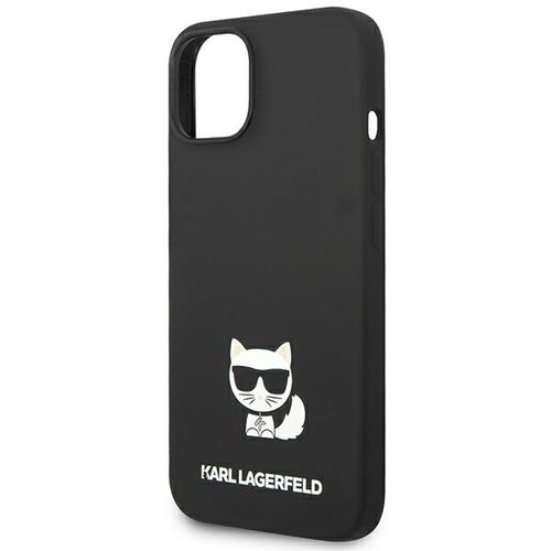 Etui Karl Lagerfeld do iPhone 15 Plus, iPhone 14 Plus, Czarny na Arena.pl