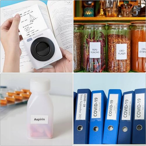 Papier Termiczny Rolki do Mini Drukarki Drukuś Aparatu Natychmiastowego x10 na Arena.pl