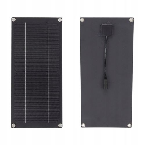 PANEL SOLARNY BATERIA SŁONECZNA 60W REGULATOR na Arena.pl