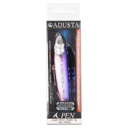 ADUSTA A-PEN 084 HG BLUE PINK na Arena.pl