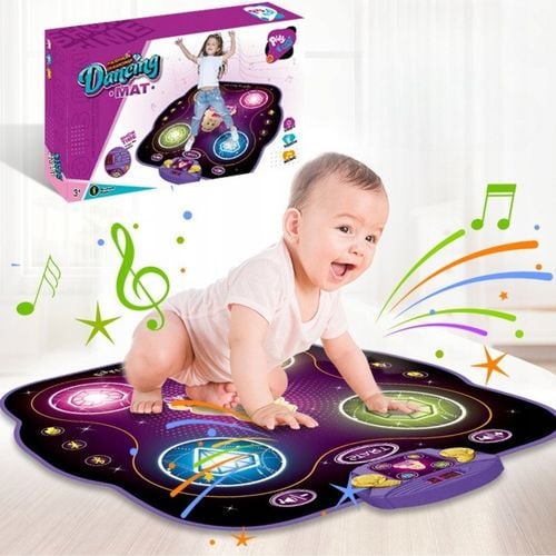 MATA MUZYCZNA GRA ZABAWA INTERAKTYWNA DO TAŃCA DLA DZIECI BLUETOOTH na Arena.pl