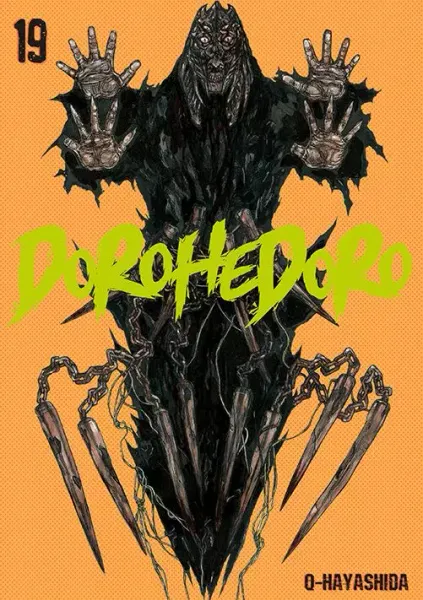 Dorohedoro. Tom 19 zdjęcie 1