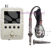 Uruchomiony oscyloskop cyfrowy JYETech DSO150 DSO-SHELL