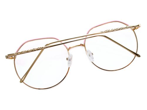 okulary zerówki oversize na Arena.pl