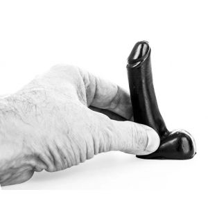 dildo ab32 dylan 7 x 2cm all black na Arena.pl