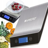 ELEKTRONICZNA BEZPRZEWODOWA WAGA KUCHENNA PRECYZYJNA 1g / 10kg