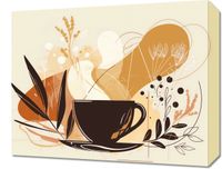 Obraz 50x40cm Aromatyczna Przerwa