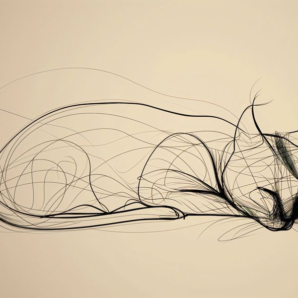 Plakat 40x40cm Odpoczynek zdjęcie 1