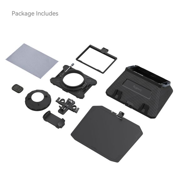 Smallrig 3646 - multifunkcjonalny teleprompter zdjęcie 5