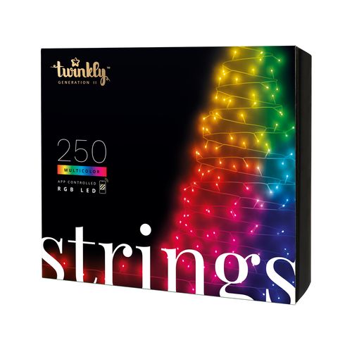 Twinkly inteligentne lampki łańcuch 600 LED RGB na Arena.pl