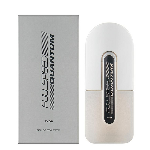 Avon Full Speed Quantum Perfumy męskie EDT - 75ml na Arena.pl