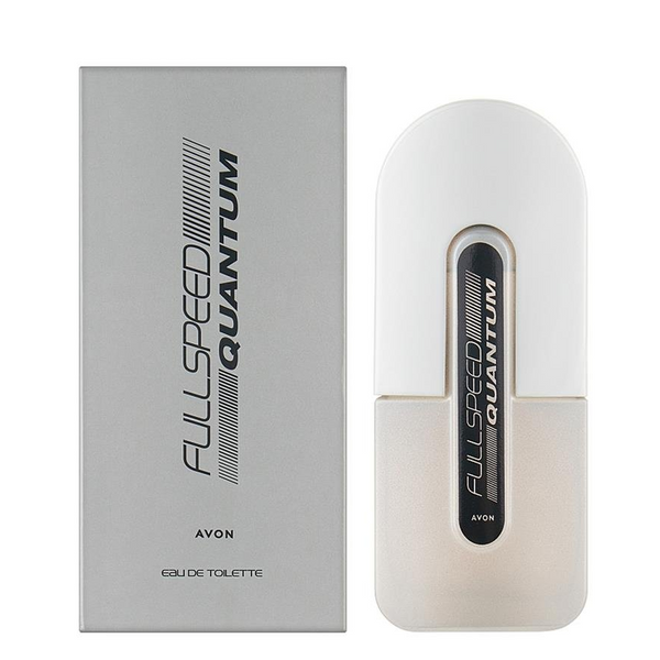 Avon Full Speed Quantum Perfumy męskie EDT - 75ml zdjęcie 2