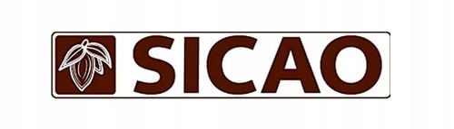 0,5 KG Czekolada BIAŁA SICAO do fondue i fontann na Arena.pl