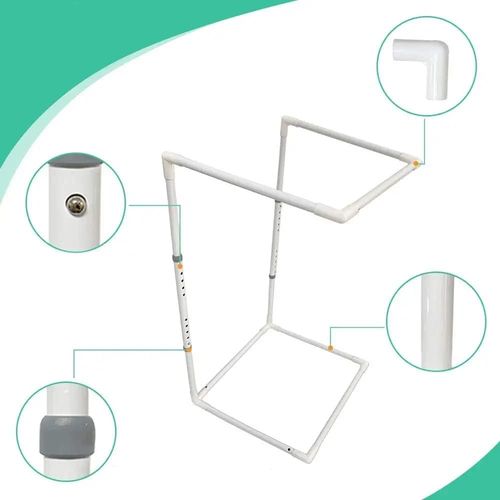 Podnośnik kołdry 66–86 cm regulowany wsparcie nóg artretyzm operacja na Arena.pl