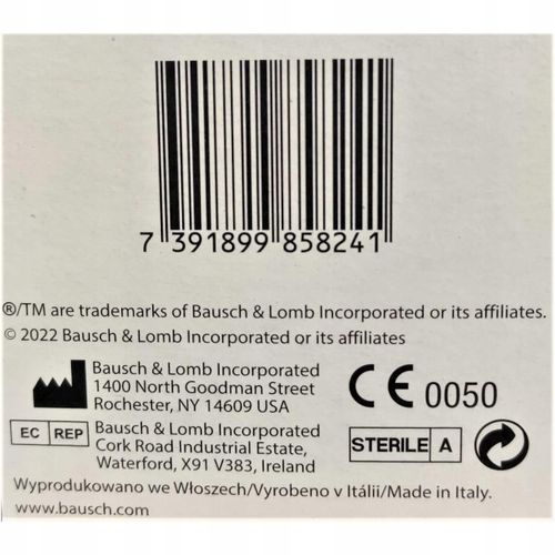 Płyn Renu Multiplus 3x360 ml na Arena.pl