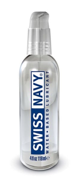 Premium - Waterbased Lubricant - 4 Fl Oz / 118 Ml zdjęcie 1
