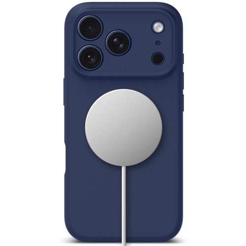 tech-protect silicone magsafe iphone 17 pro deep blue na Arena.pl