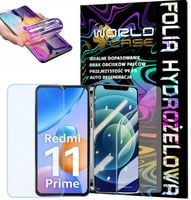 FOLIA HYDROŻELOWA OCHRONNA DO XIAOMI REDMI 11 PRIME 4G NA EKRAN MOCNA