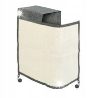 MATA DO DRAPANIA DLA KOTA NA SOFĘ DRAPAK DLA KOTA OCHRONA MEBLI PRZED KOTEM