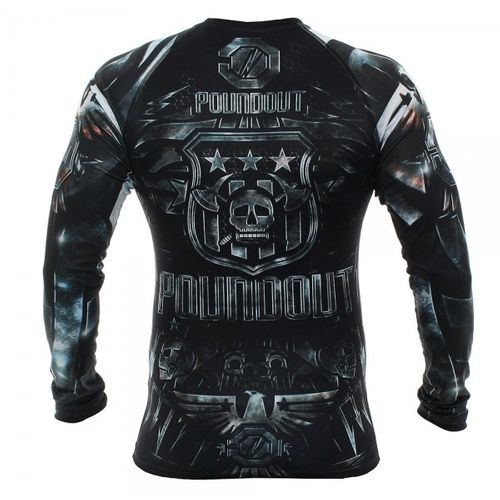 Poundout rashguard Spawn 2.0 Rozmiar - M na Arena.pl