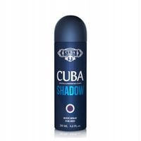 CUBA ORIGINAL DEO SPRAY MEN SHADOW 200 ML
