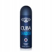 CUBA ORIGINAL DEO SPRAY MEN SHADOW 200 ML