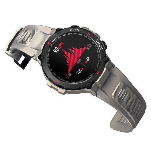 Smartwatch Giewont GW430-2 Szary na Arena.pl